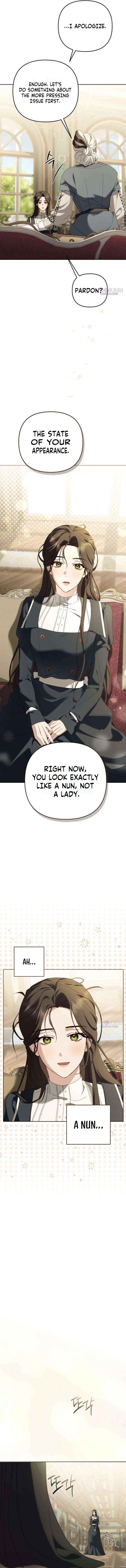 The Scandal Maker Has Returned Chapter 10 page 9 - 
