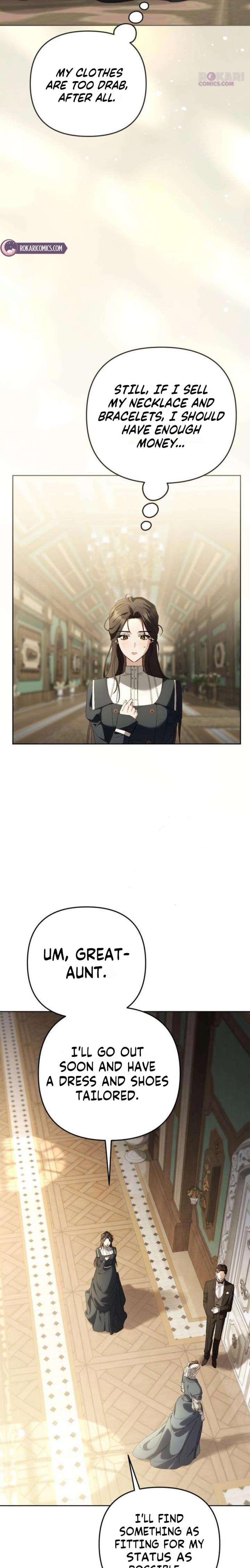The Scandal Maker Has Returned Chapter 10 page 10 - 