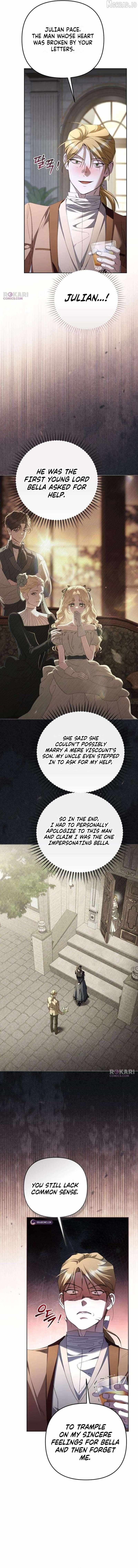 The Scandal Maker Has Returned Chapter 11 page 15 - 