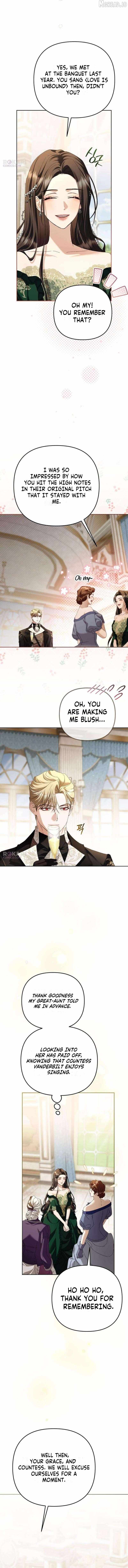 The Scandal Maker Has Returned Chapter 11 page 5 - 