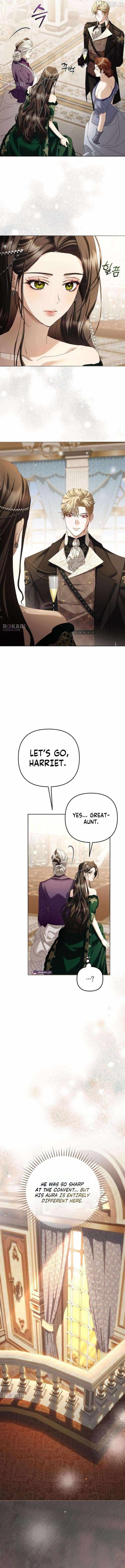 The Scandal Maker Has Returned Chapter 11 page 6 - 