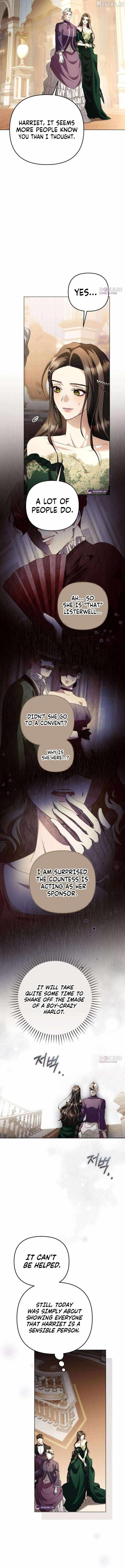 The Scandal Maker Has Returned Chapter 11 page 8 - 