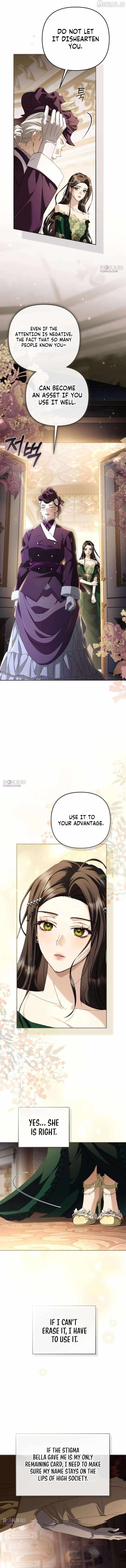The Scandal Maker Has Returned Chapter 11 page 9 - 