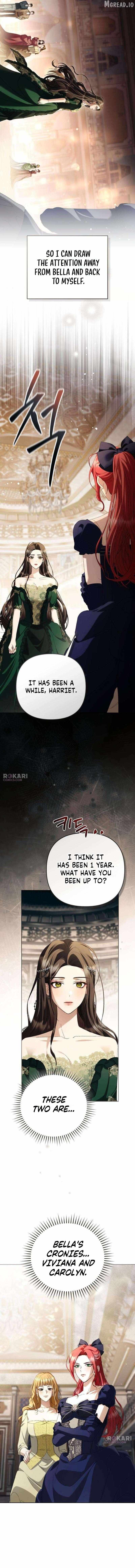 The Scandal Maker Has Returned Chapter 11 page 10 - 