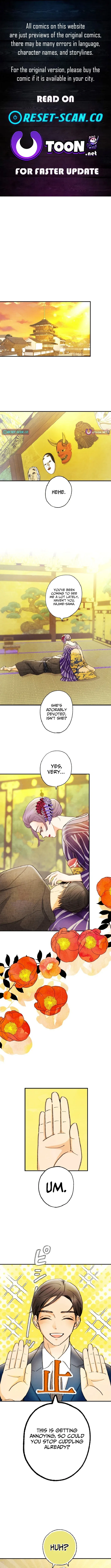 The Scandal Maker Has Returned Chapter 13 page 1 - 