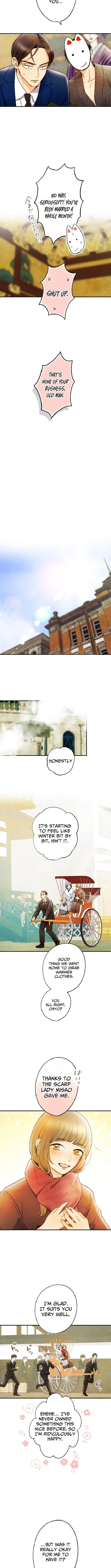 The Scandal Maker Has Returned Chapter 13 page 5 - 