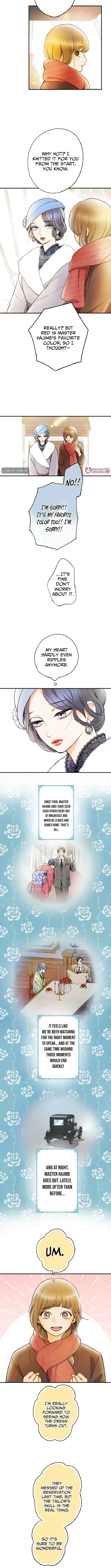 The Scandal Maker Has Returned Chapter 13 page 6 - 