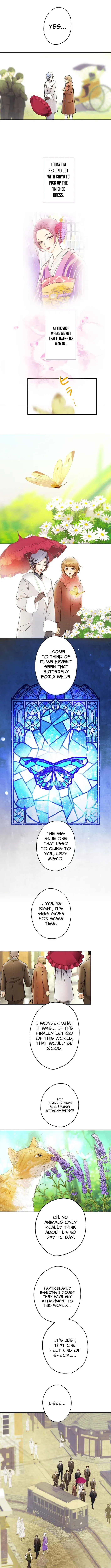 The Scandal Maker Has Returned Chapter 13 page 7 - 