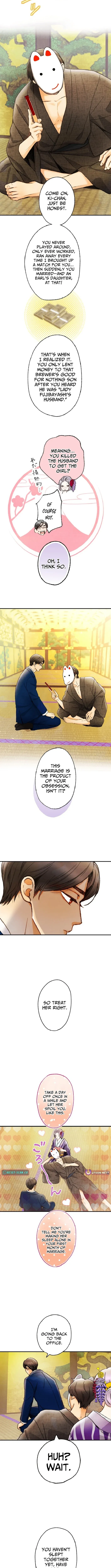 The Scandal Maker Has Returned Chapter 14 page 4 - 
