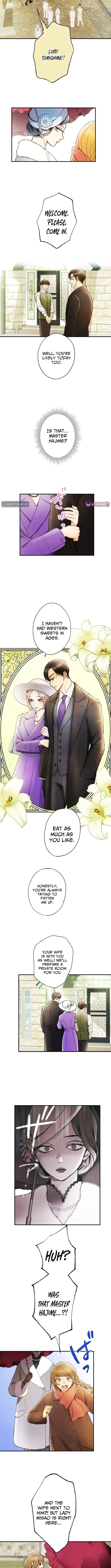 The Scandal Maker Has Returned Chapter 14 page 8 - 