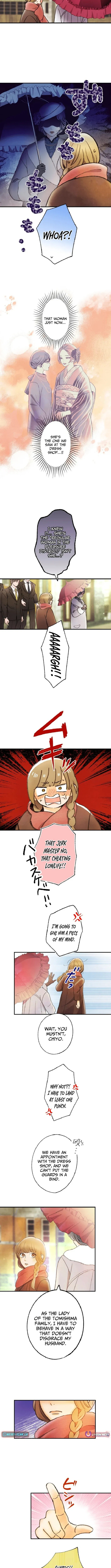 The Scandal Maker Has Returned Chapter 14 page 9 - 