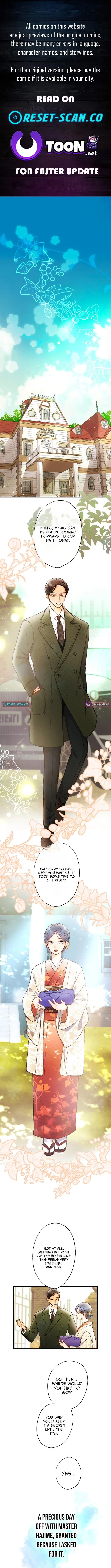 The Scandal Maker Has Returned Chapter 15 page 1 - 