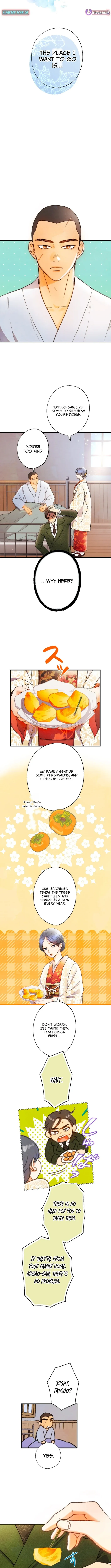 The Scandal Maker Has Returned Chapter 15 page 2 - 