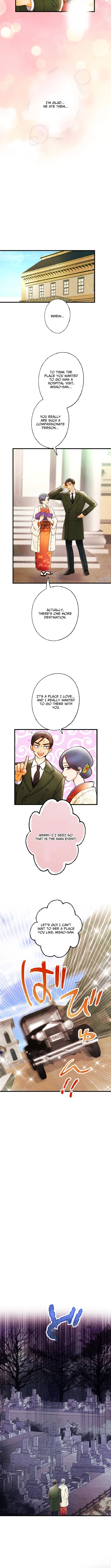 The Scandal Maker Has Returned Chapter 15 page 4 - 