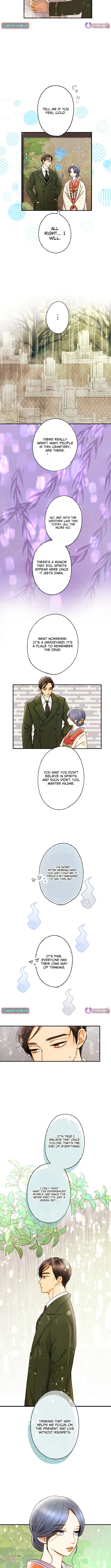 The Scandal Maker Has Returned Chapter 15 page 9 - 