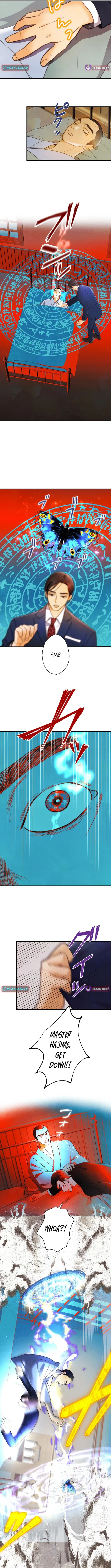 The Scandal Maker Has Returned Chapter 16 page 3 - 