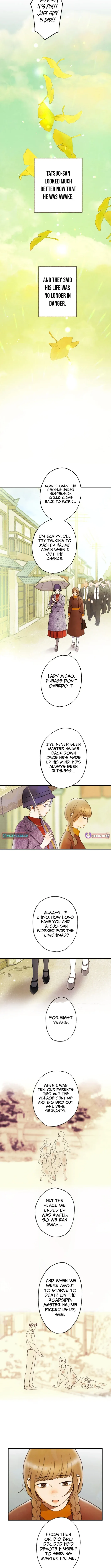 The Scandal Maker Has Returned Chapter 16 page 6 - 
