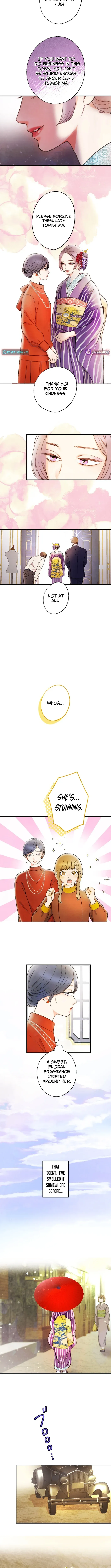 The Scandal Maker Has Returned Chapter 16 page 9 - 