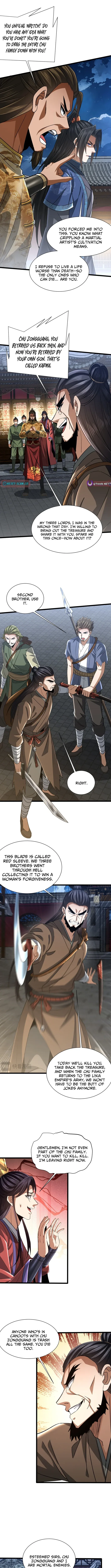 The Scandal Maker Has Returned Chapter 17 page 2 - 