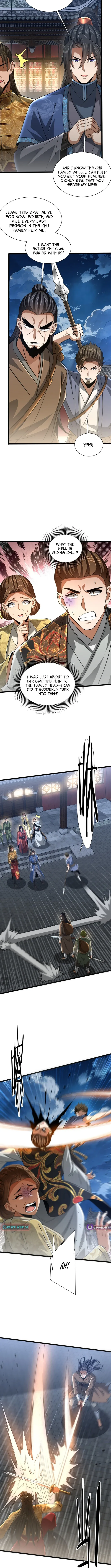 The Scandal Maker Has Returned Chapter 17 page 3 - 