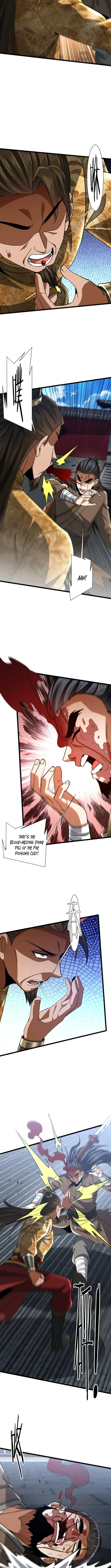 The Scandal Maker Has Returned Chapter 17 page 5 - 