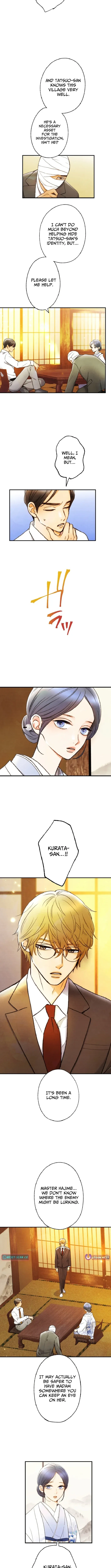 The Scandal Maker Has Returned Chapter 18 page 4 - 