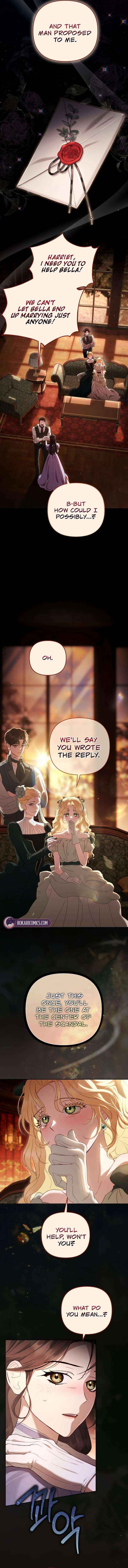 The Scandal Maker Has Returned Chapter 2 page 12 - 