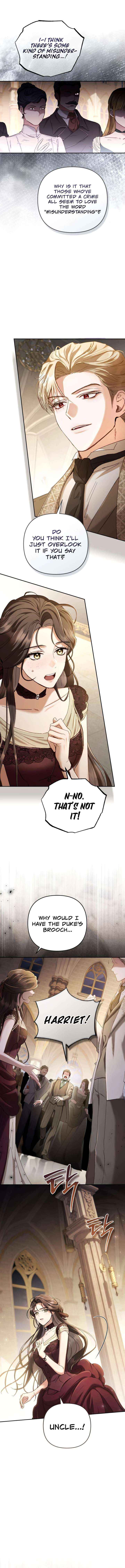 The Scandal Maker Has Returned Chapter 2 page 3 - 