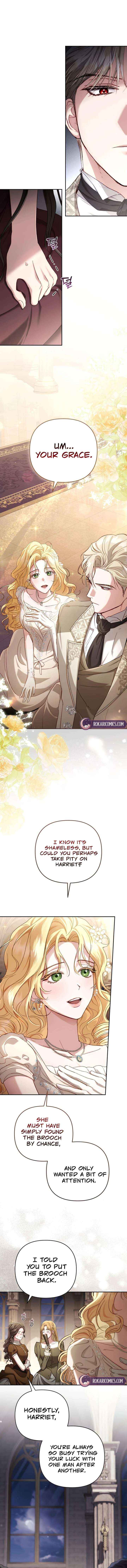 The Scandal Maker Has Returned Chapter 2 page 5 - 