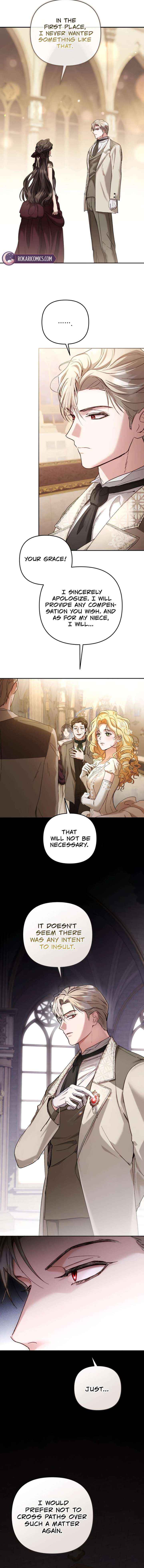 The Scandal Maker Has Returned Chapter 2 page 7 - 