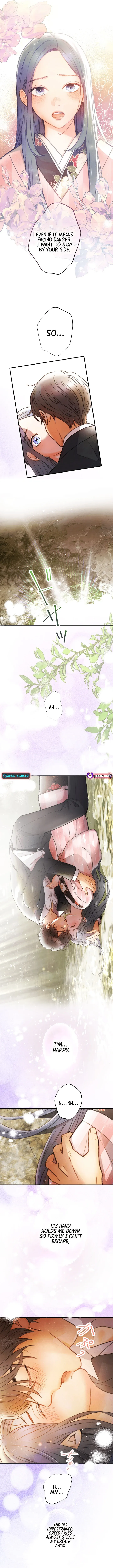The Scandal Maker Has Returned Chapter 21 page 4 - 