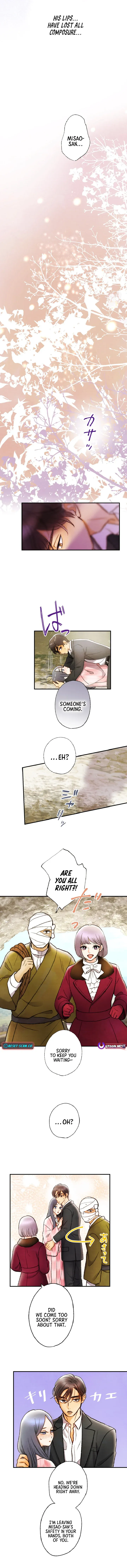 The Scandal Maker Has Returned Chapter 21 page 5 - 
