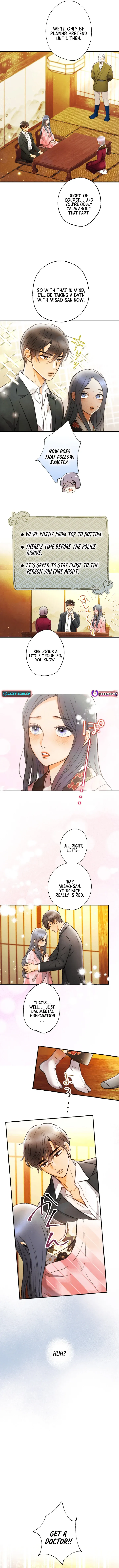 The Scandal Maker Has Returned Chapter 22 page 11 - 