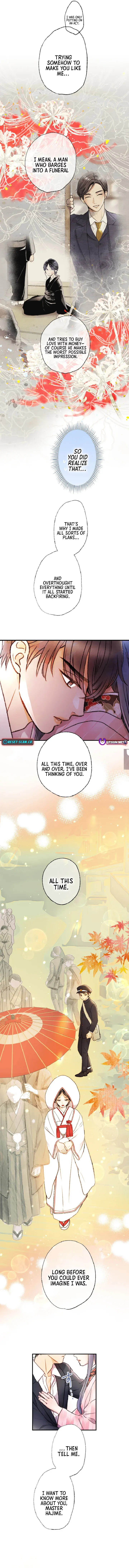 The Scandal Maker Has Returned Chapter 22 page 3 - 