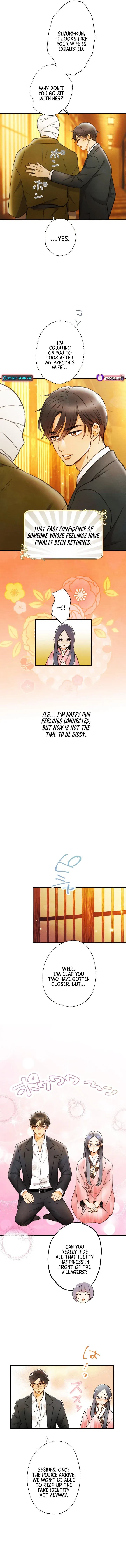 The Scandal Maker Has Returned Chapter 22 page 10 - 