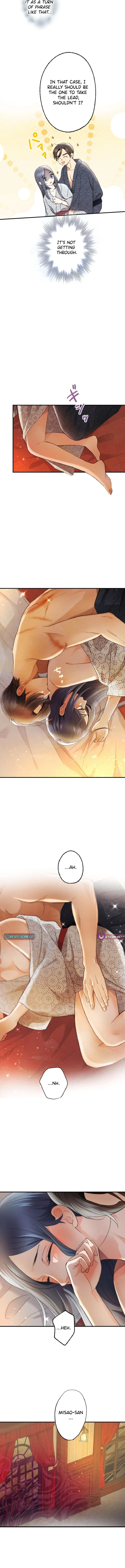 The Scandal Maker Has Returned Chapter 23 page 6 - 