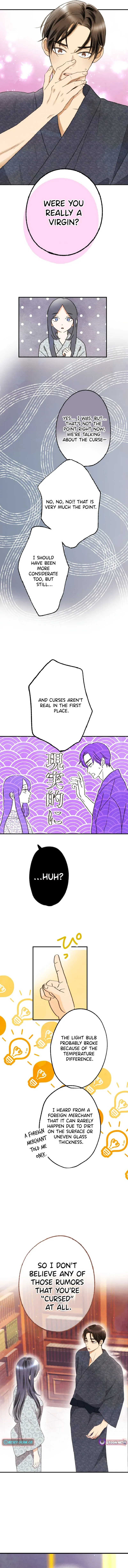 The Scandal Maker Has Returned Chapter 23 page 10 - 