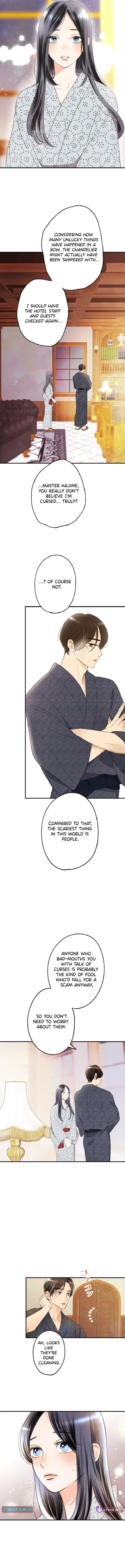 The Scandal Maker Has Returned Chapter 24 page 11 - 