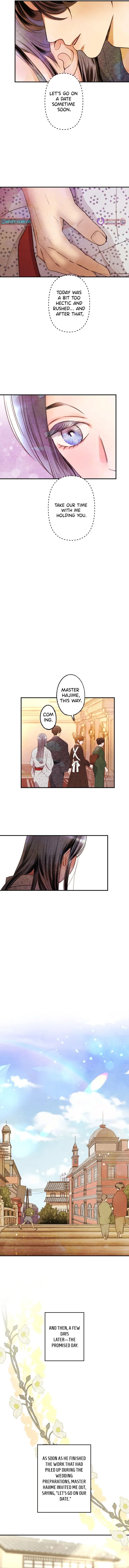 The Scandal Maker Has Returned Chapter 24 page 13 - 