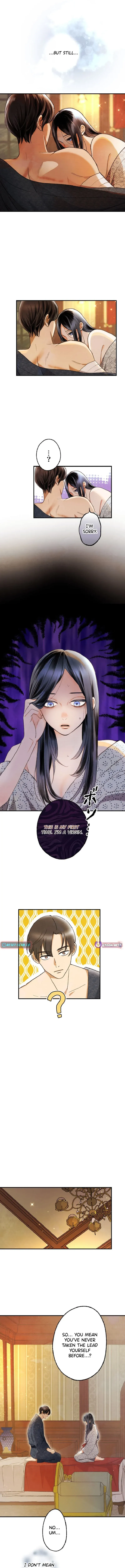 The Scandal Maker Has Returned Chapter 24 page 5 - 