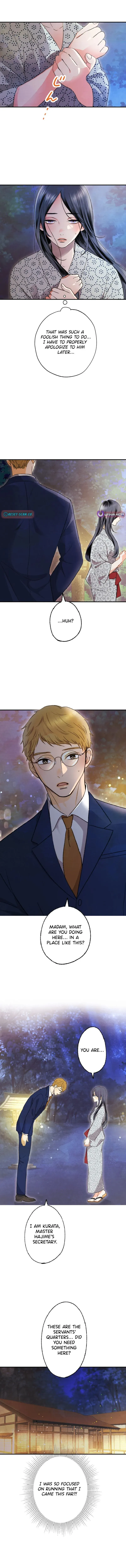 The Scandal Maker Has Returned Chapter 26 page 4 - 