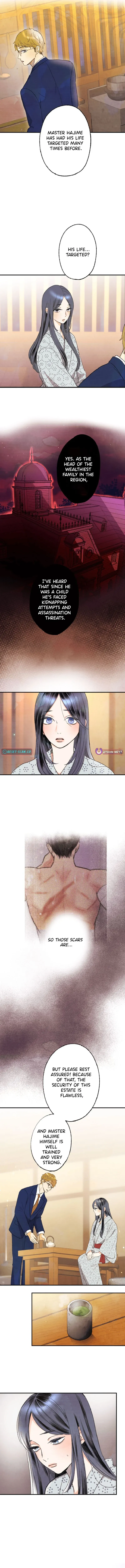 The Scandal Maker Has Returned Chapter 26 page 6 - 