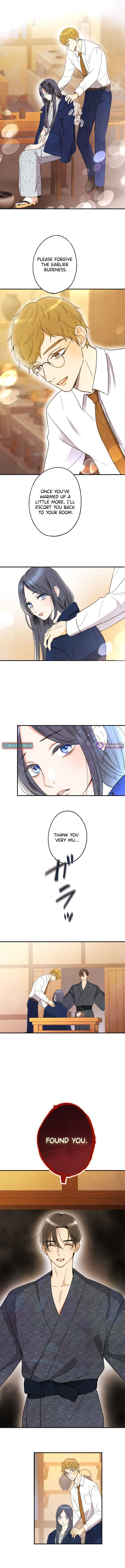 The Scandal Maker Has Returned Chapter 26 page 7 - 