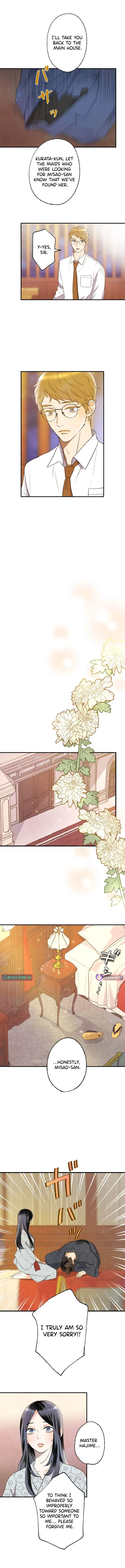The Scandal Maker Has Returned Chapter 26 page 9 - 