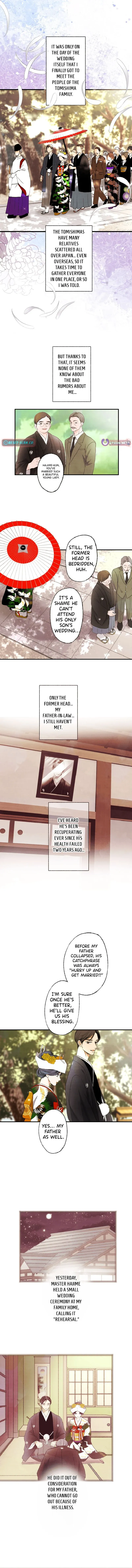 The Scandal Maker Has Returned Chapter 27 page 2 - 