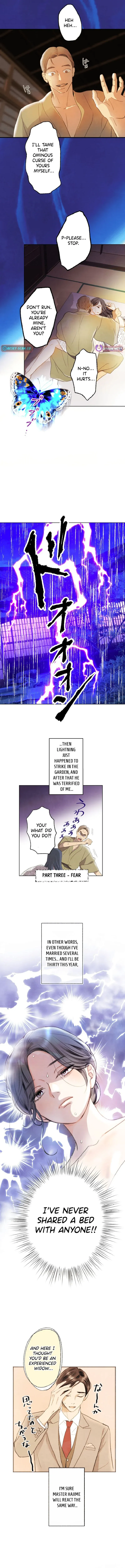 The Scandal Maker Has Returned Chapter 27 page 11 - 