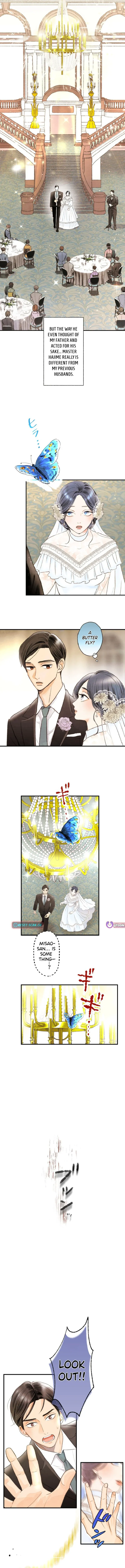 The Scandal Maker Has Returned Chapter 27 page 4 - 