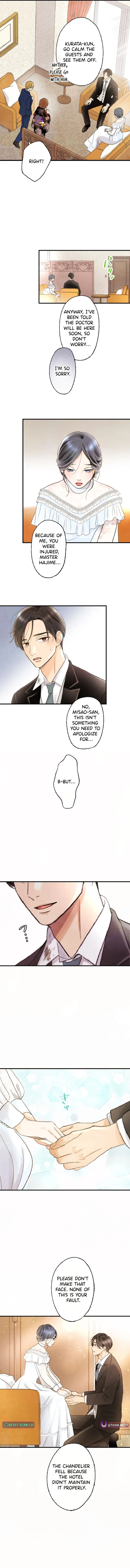 The Scandal Maker Has Returned Chapter 27 page 7 - 