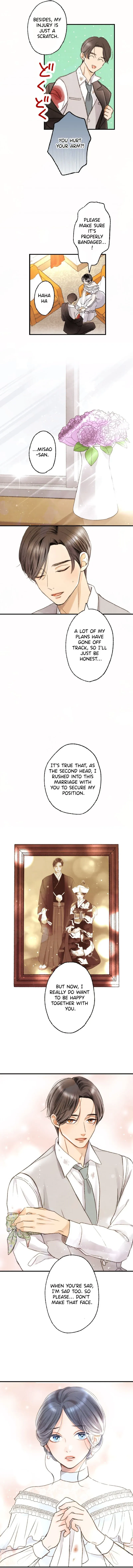 The Scandal Maker Has Returned Chapter 27 page 8 - 