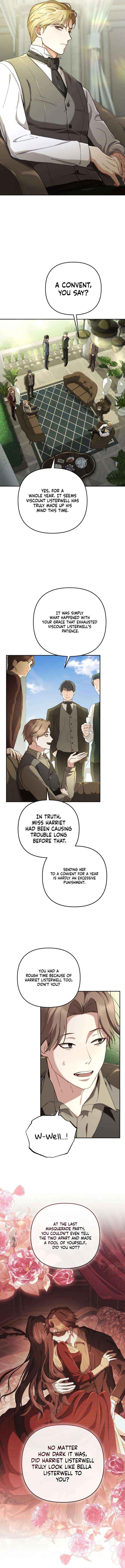 The Scandal Maker Has Returned Chapter 3 page 2 - 